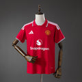 26/27 Manchester United Home Jersey