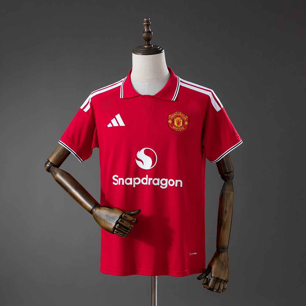 26/27 Manchester United Home Jersey
