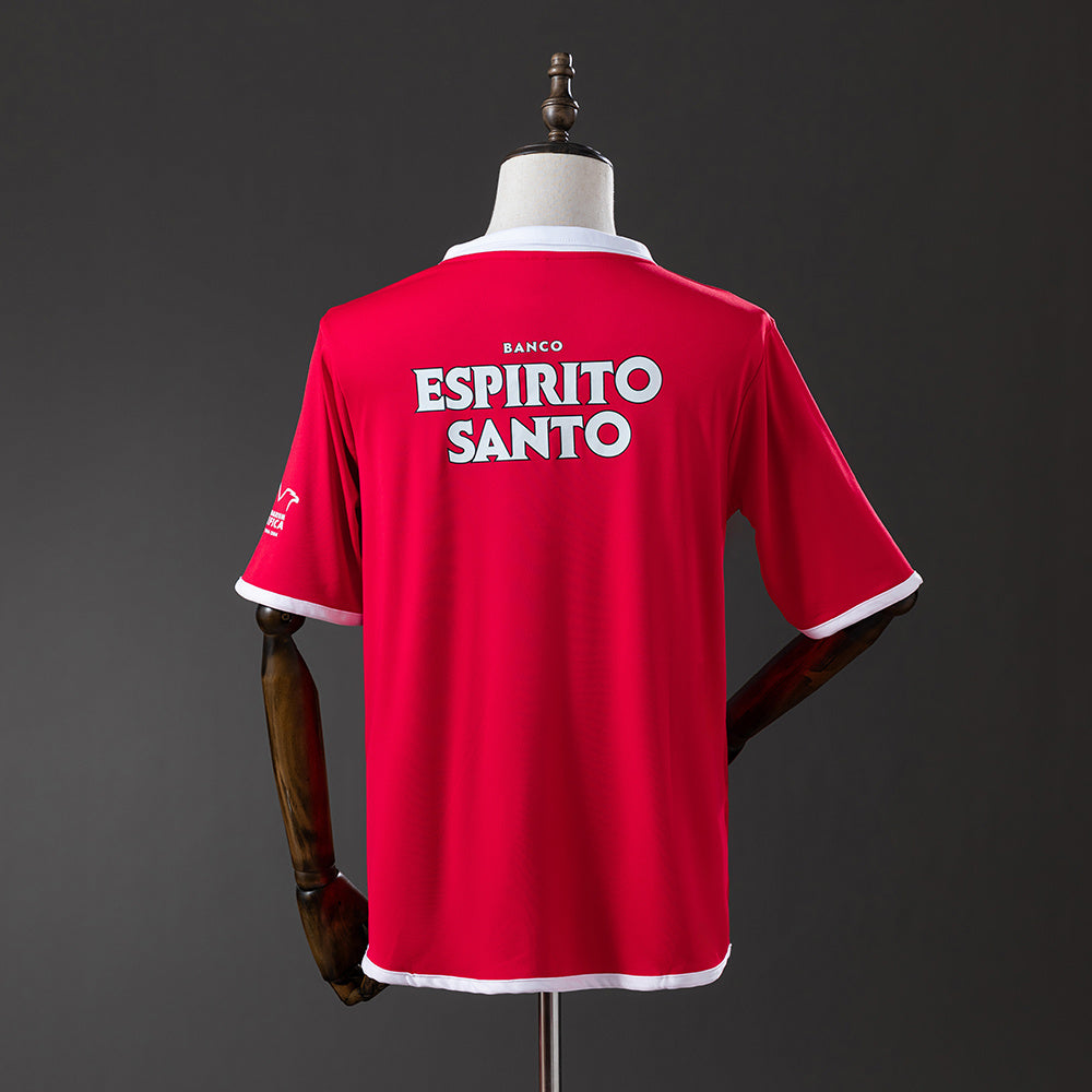 04/05 Benfica Home Retro Jersey