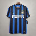 10/11 Inter Home Retro Jersey