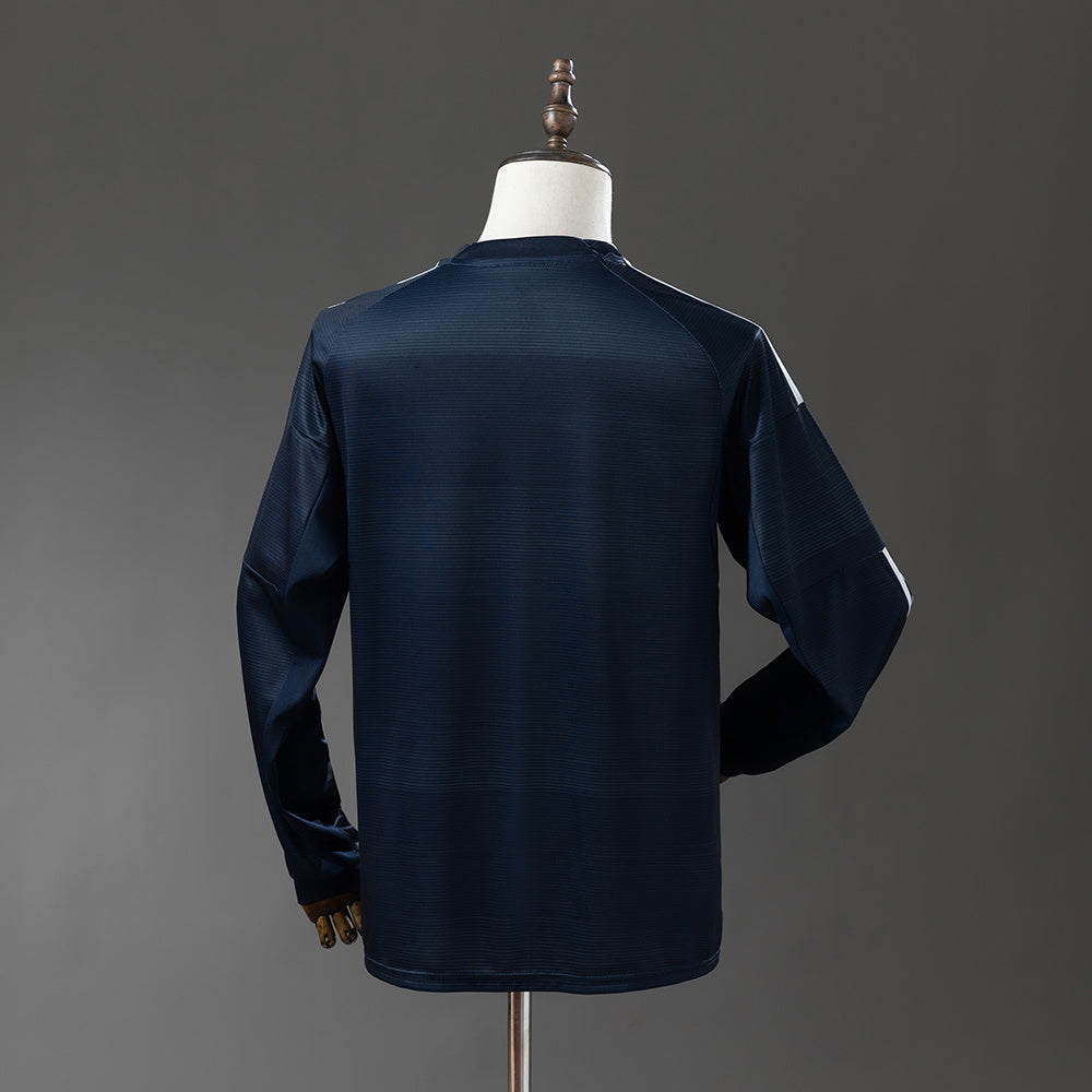 25/26 Real Madrid Away Long Sleeve Jersey