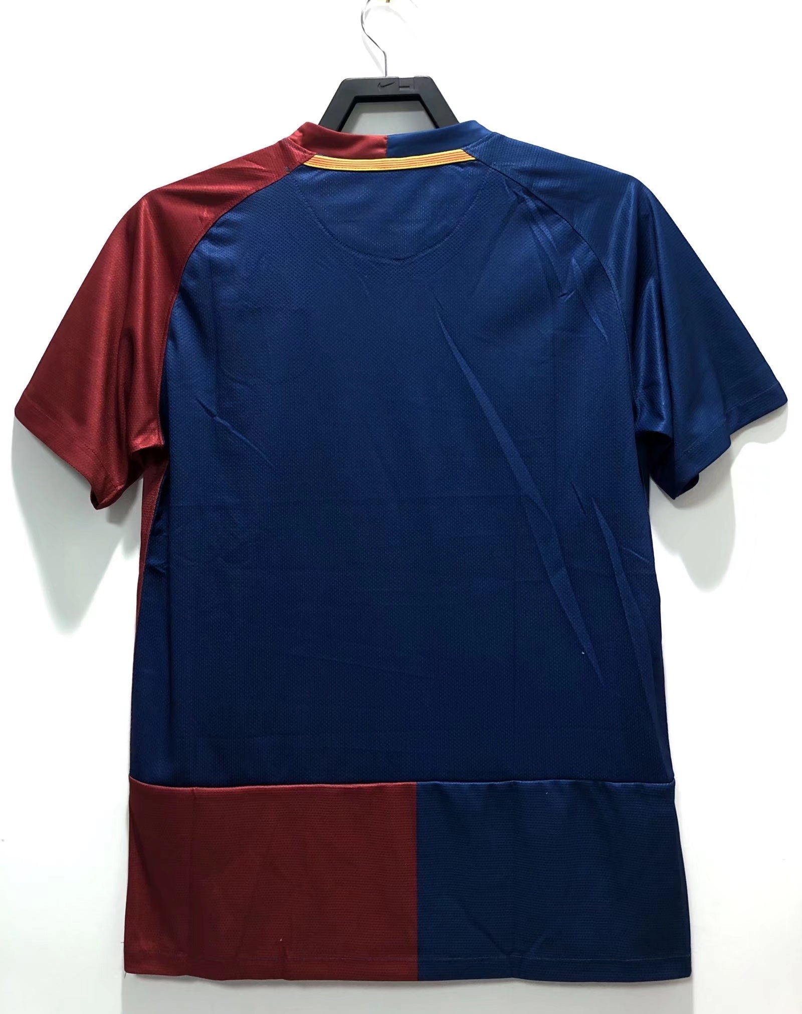 08/09 Barcelona Home Champions League Edition Retro Jersey