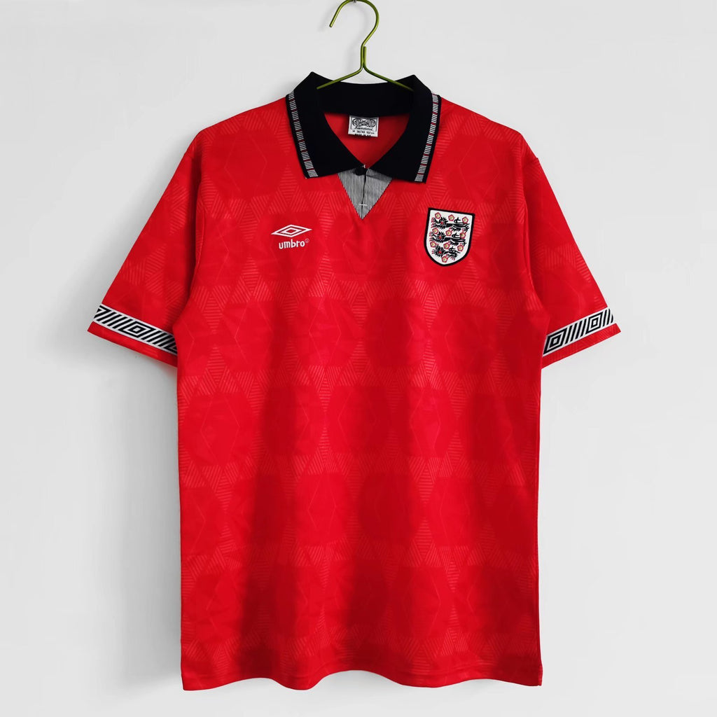 1990 England Away Jersey