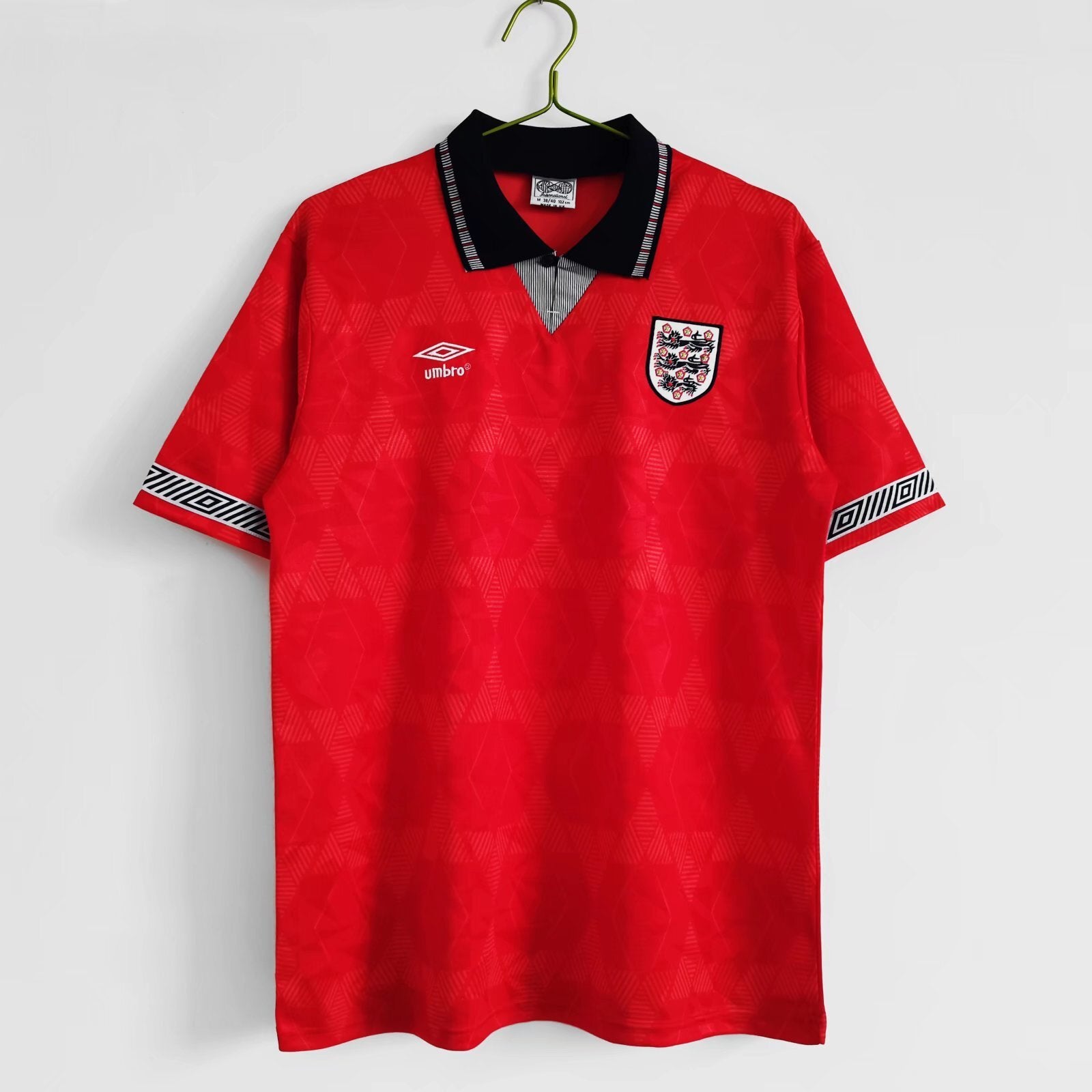 1990 England Away Jersey
