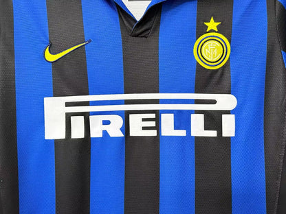 98-99 Inter Milan Home Retro Jersey
