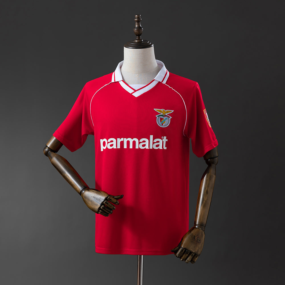 94/95 Benfica Home Retro Jersey
