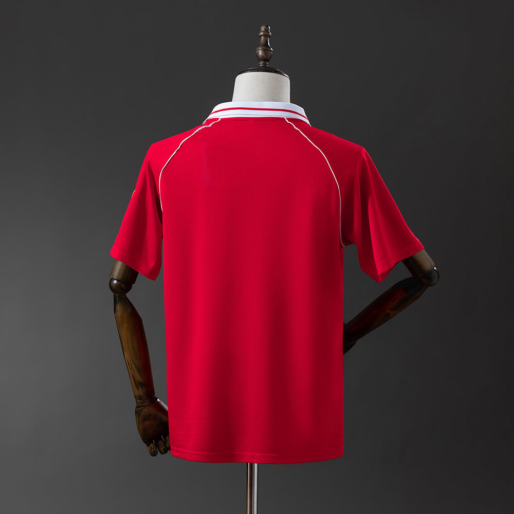 94/95 Benfica Home Retro Jersey
