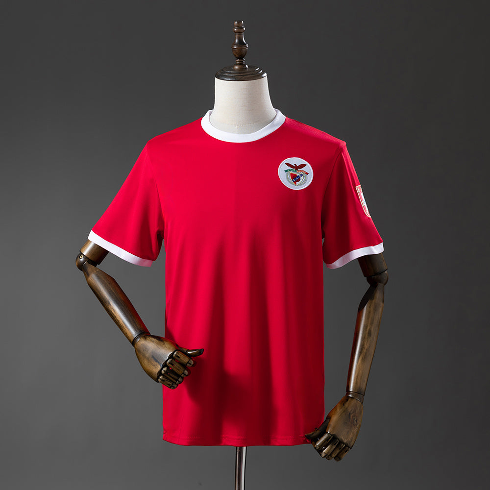 73/74 Benfica Home Retro Jersey
