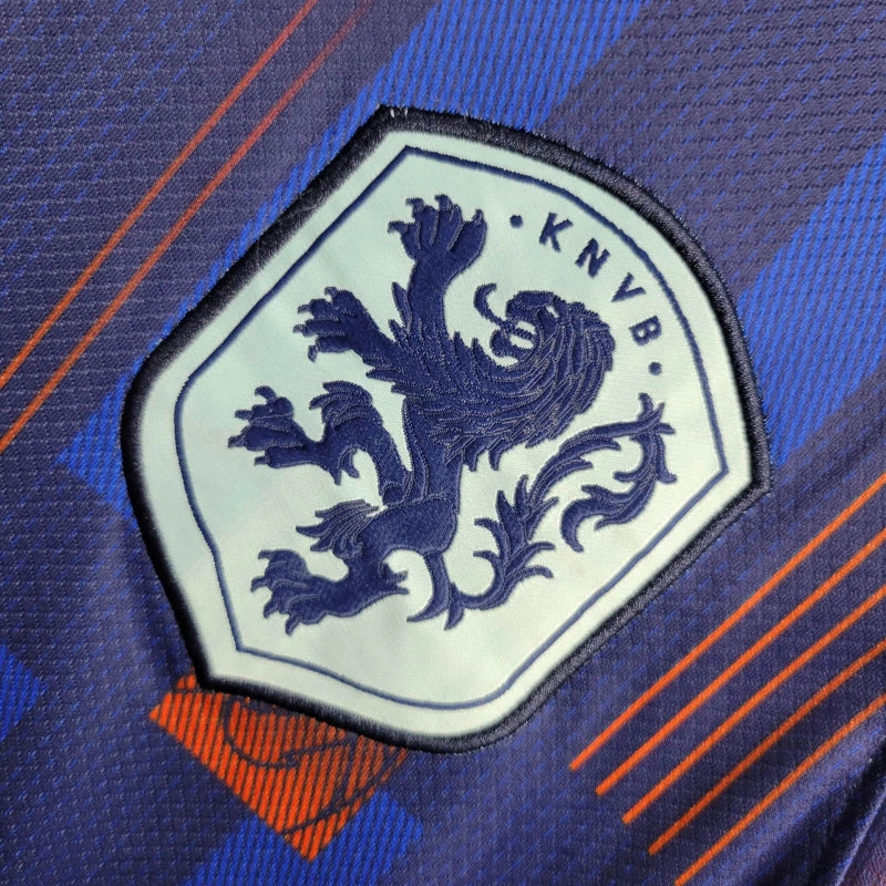 24-25 Netherlands Away Jersey