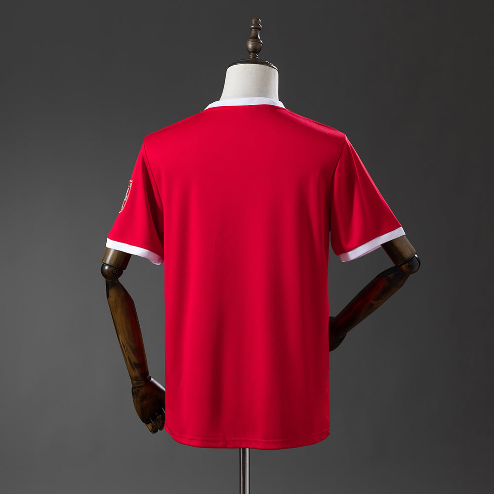 73/74 Benfica Home Retro Jersey