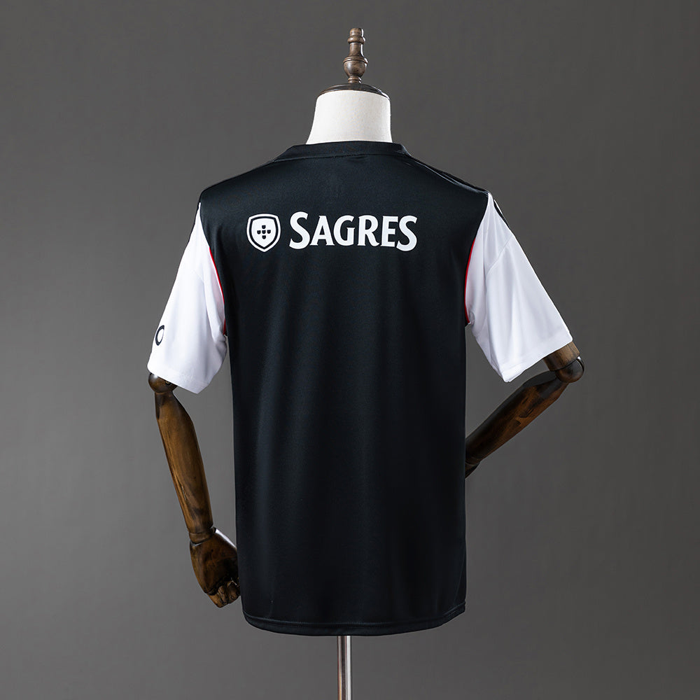 13/14 Benfica Away Retro Jersey