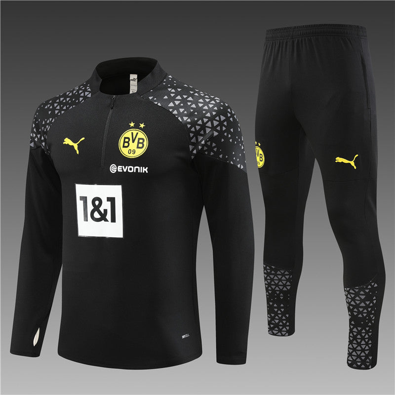Dort Black Tracksuit