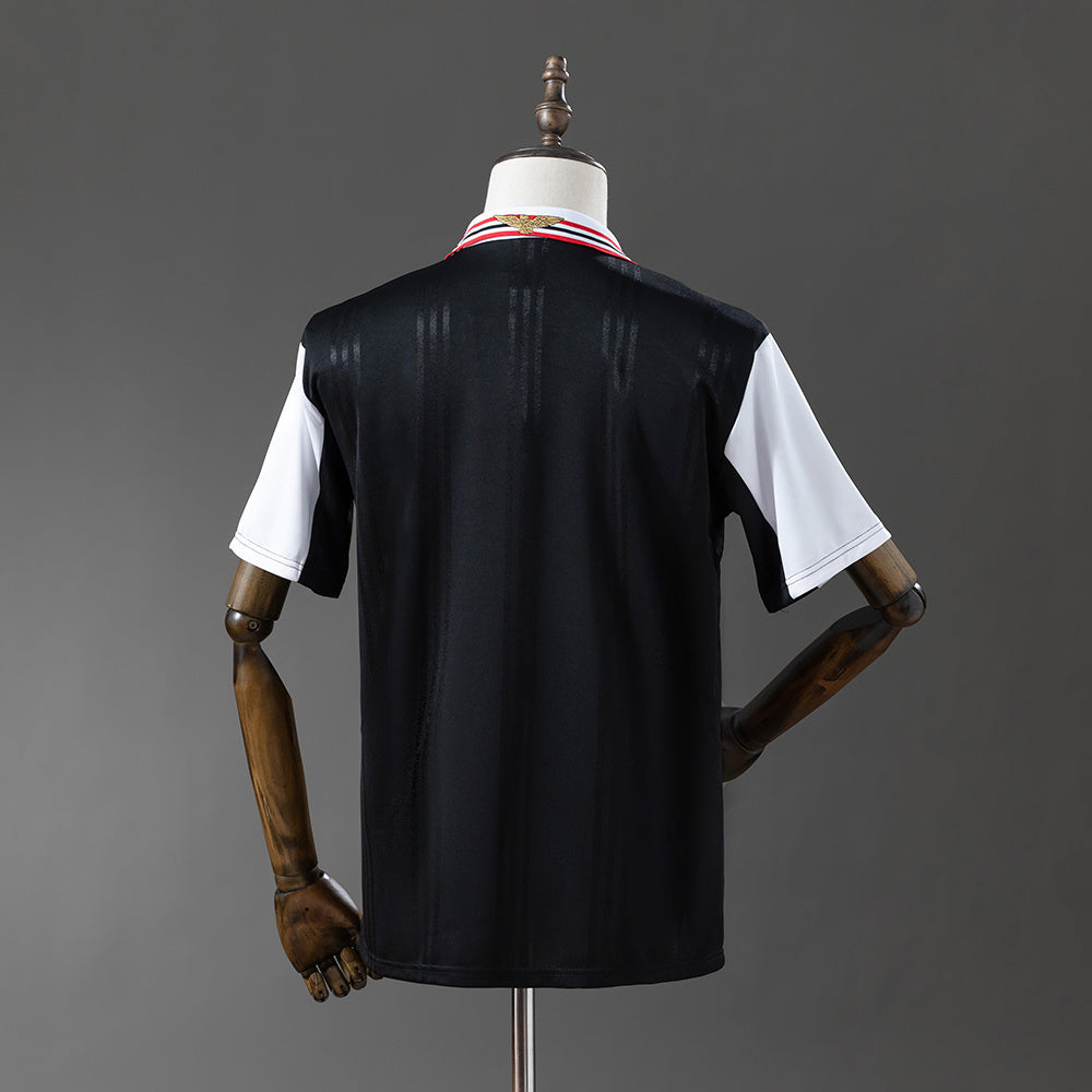 97/98 Benfica Away Retro Jersey