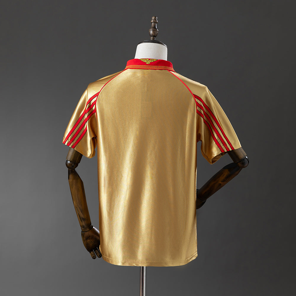 98/99 Benfica Away Retro Jersey
