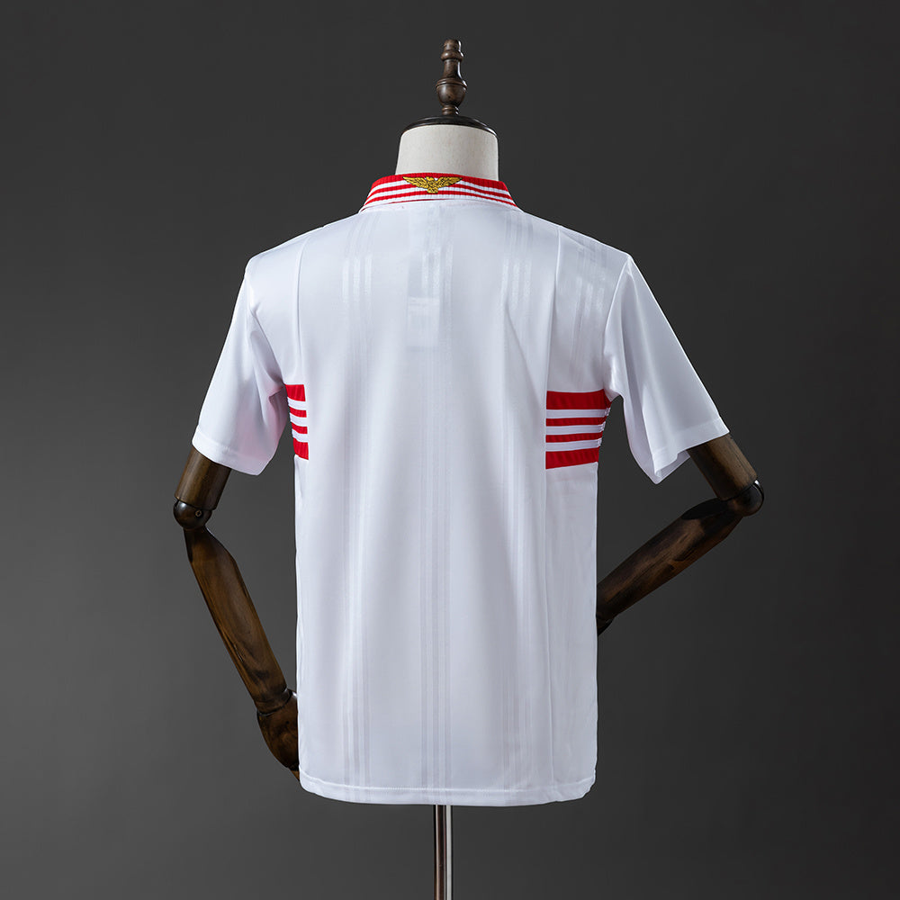97/99 Benfica Away Retro Jersey