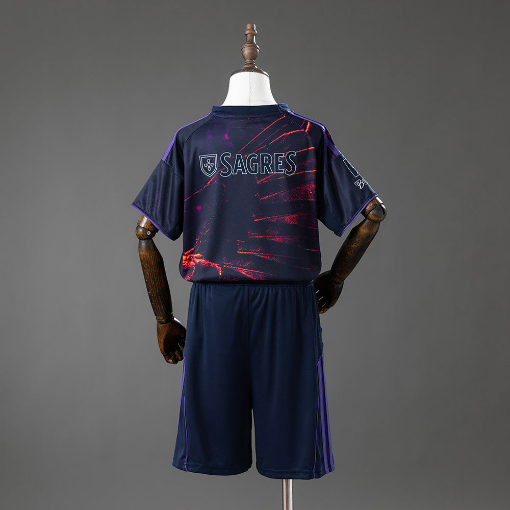 26/27 Benfica Third Kids Kit