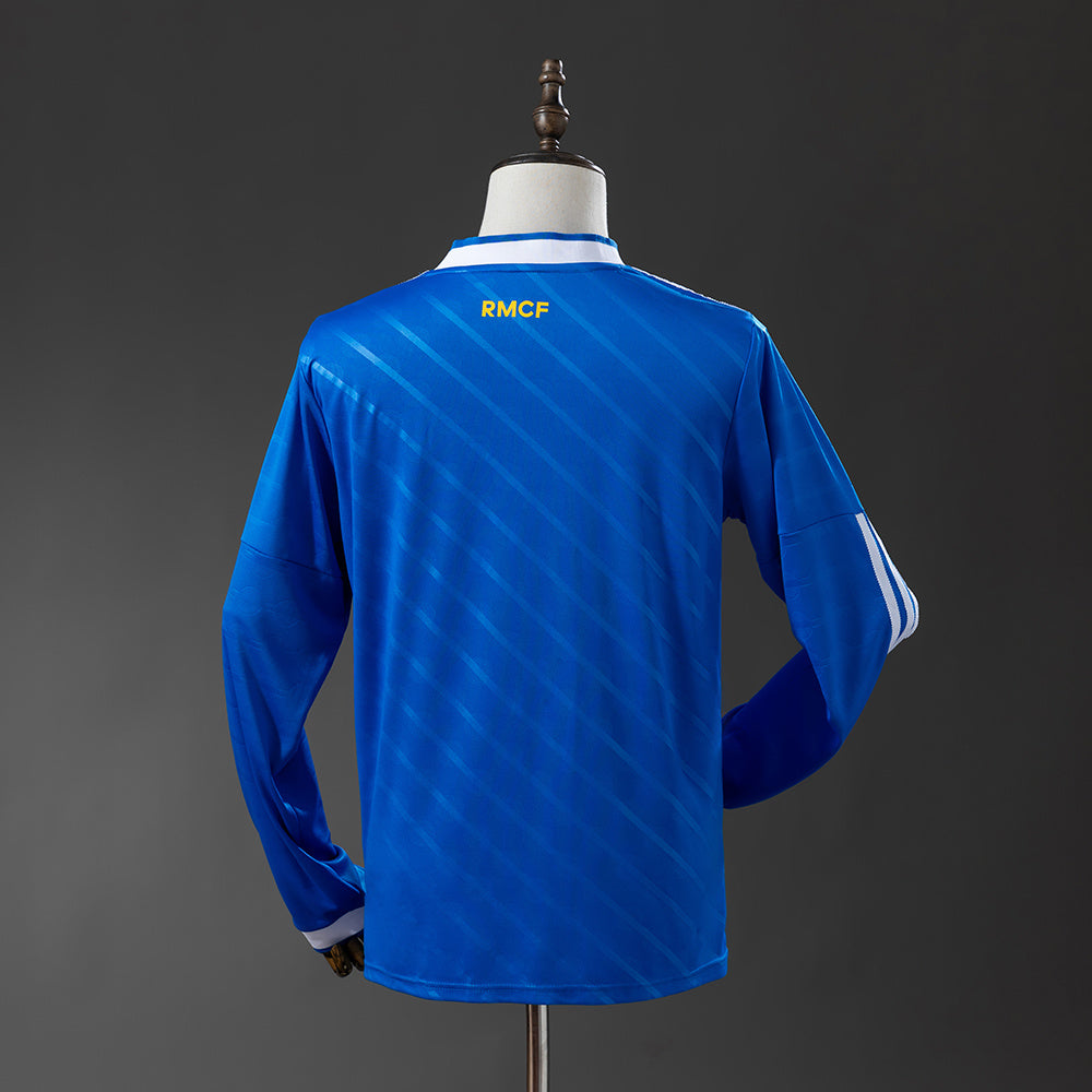 25/26 Real Madrid Third Long Sleeve Jersey