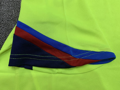 2005-06 Barcelona Away Retro Jersey