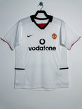 02/03 Manchester United Away Jersey