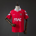 90/91 Benfica Home Retro Jersey