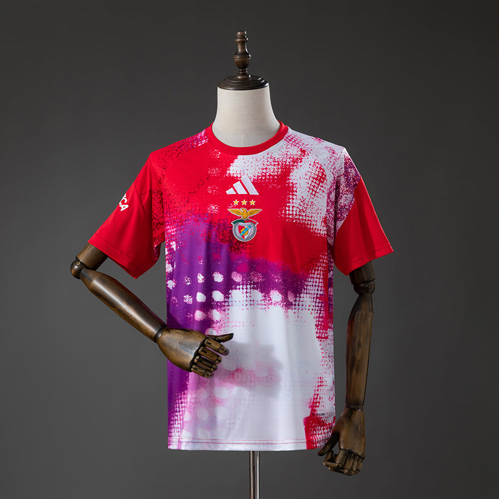 26/27 Benfica Pre-Match Jersey