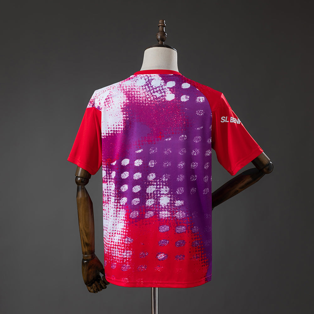 26/27 Benfica Pre-Match Jersey