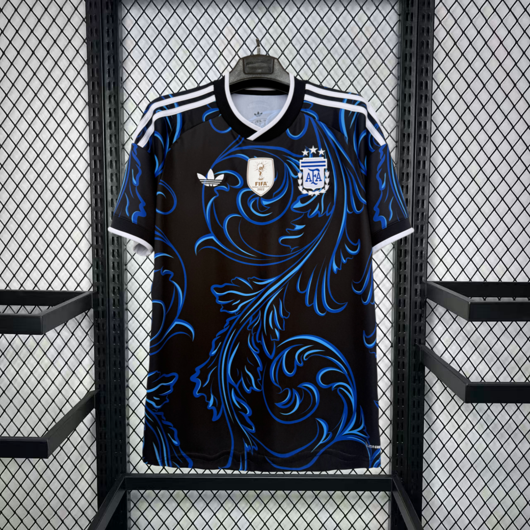 2026 World Cup Argentina Away Jersey
