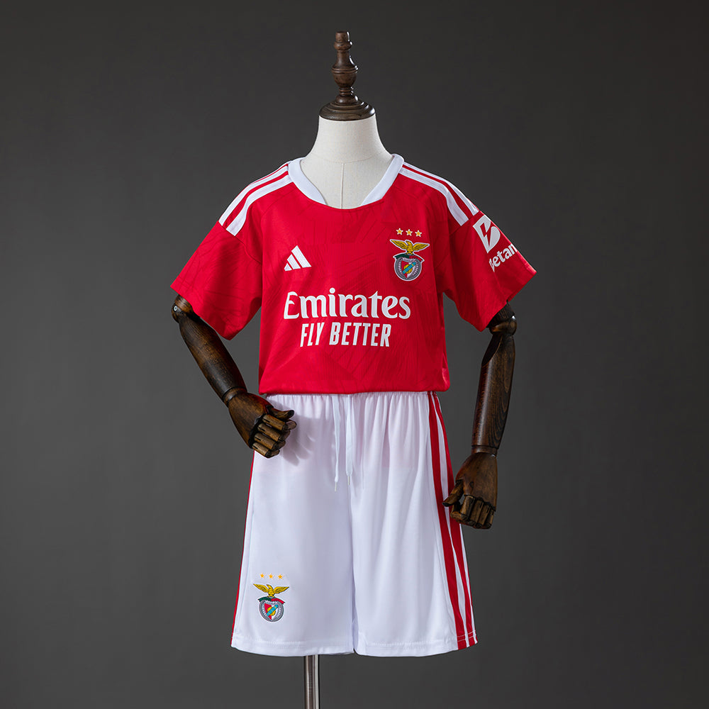 26/27 Benfica Home Kids Kit