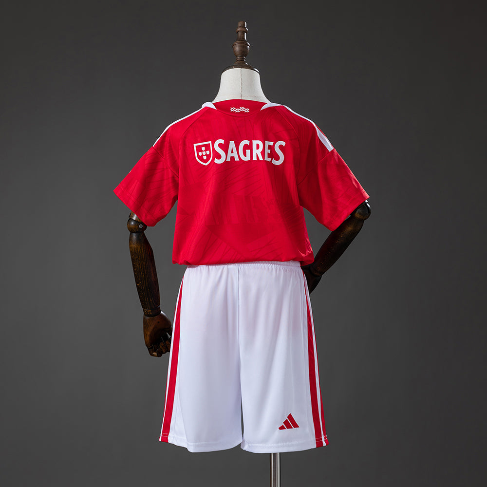 26/27 Benfica Home Kids Kit