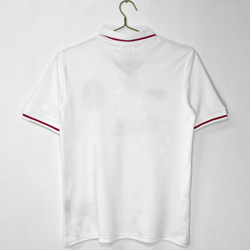 1996/97 Liverpool White Jersey