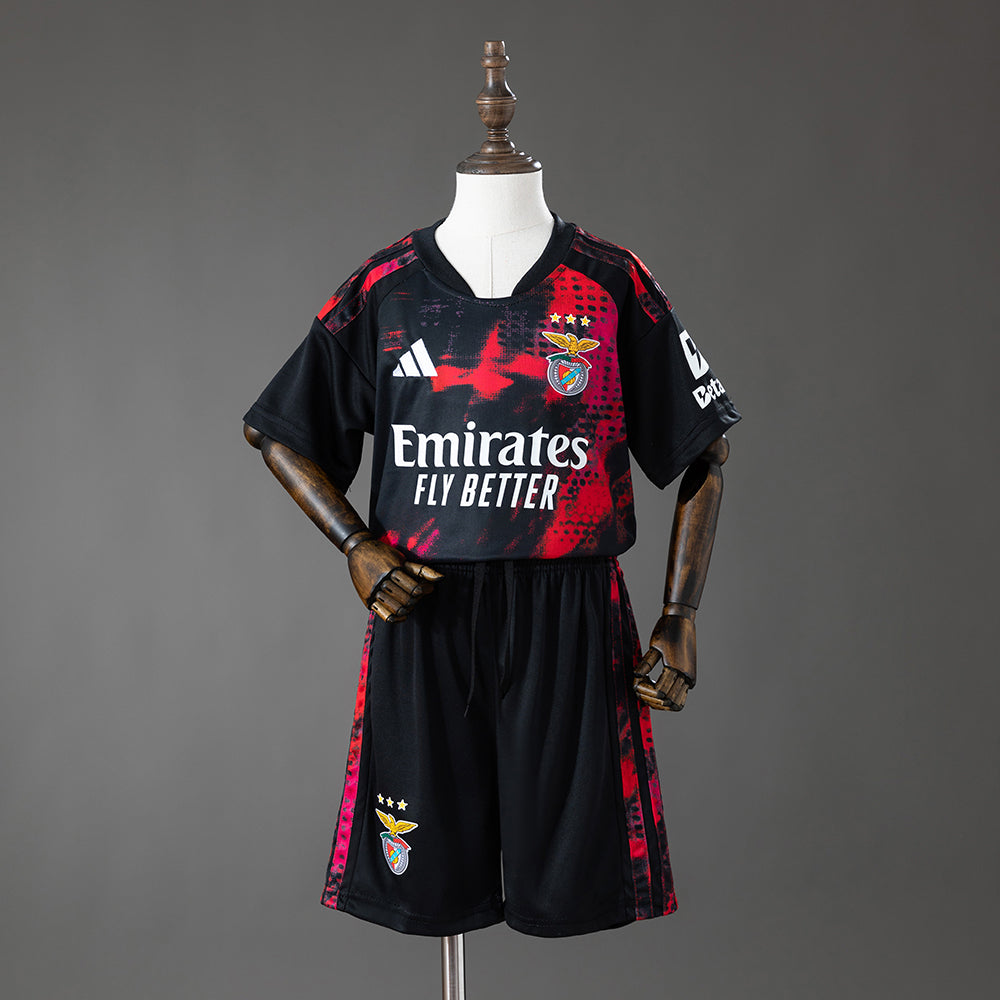 26/27 Benfica Third Kids Kit