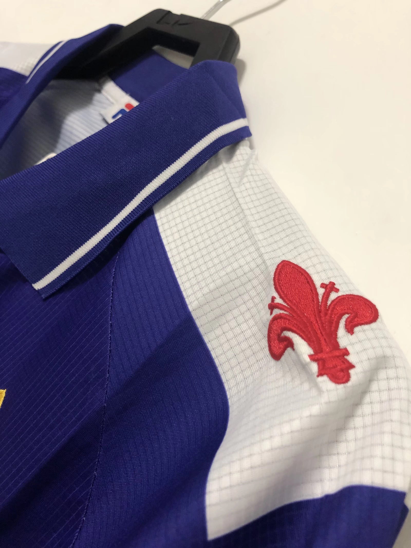 98 Fiorentina Home Retro Jersey