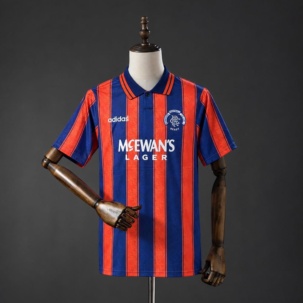 93/94 Rangers Away Retro Jersey