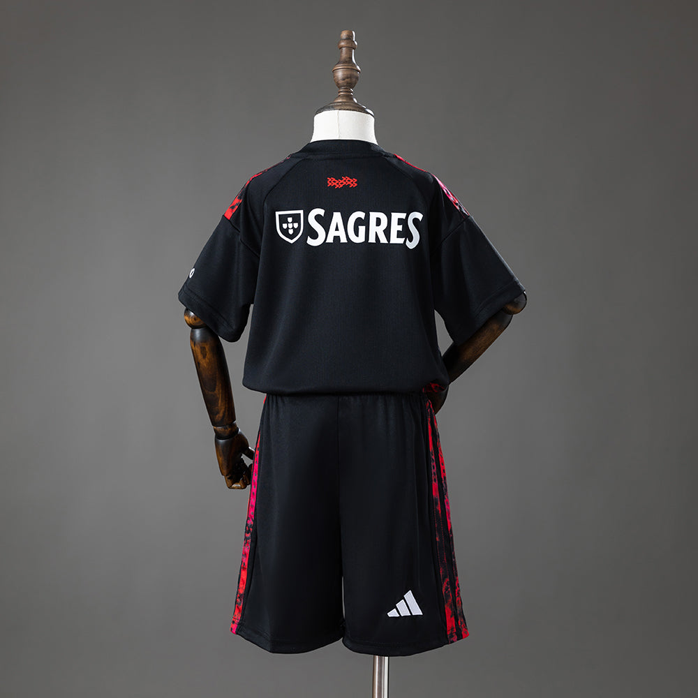 26/27 Benfica Third Kids Kit