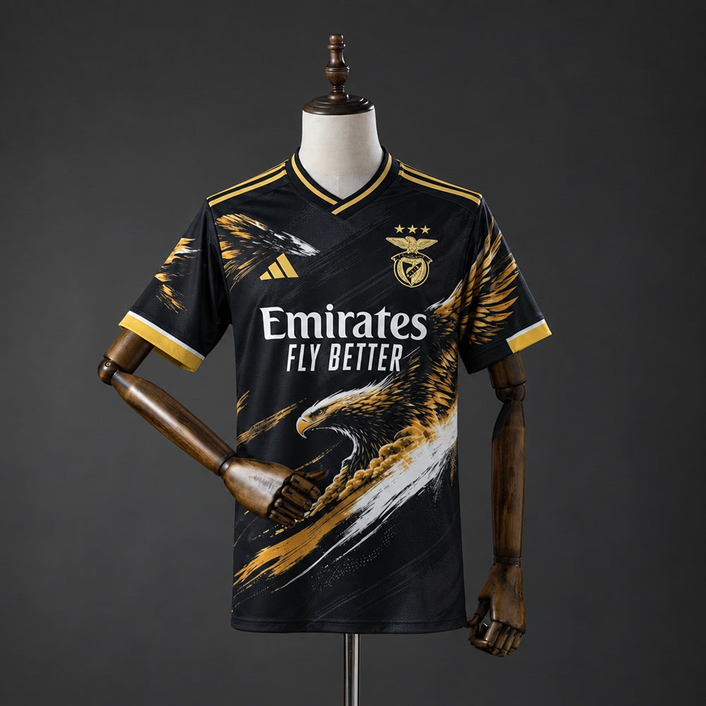 26/27 Benfica Special Jersey