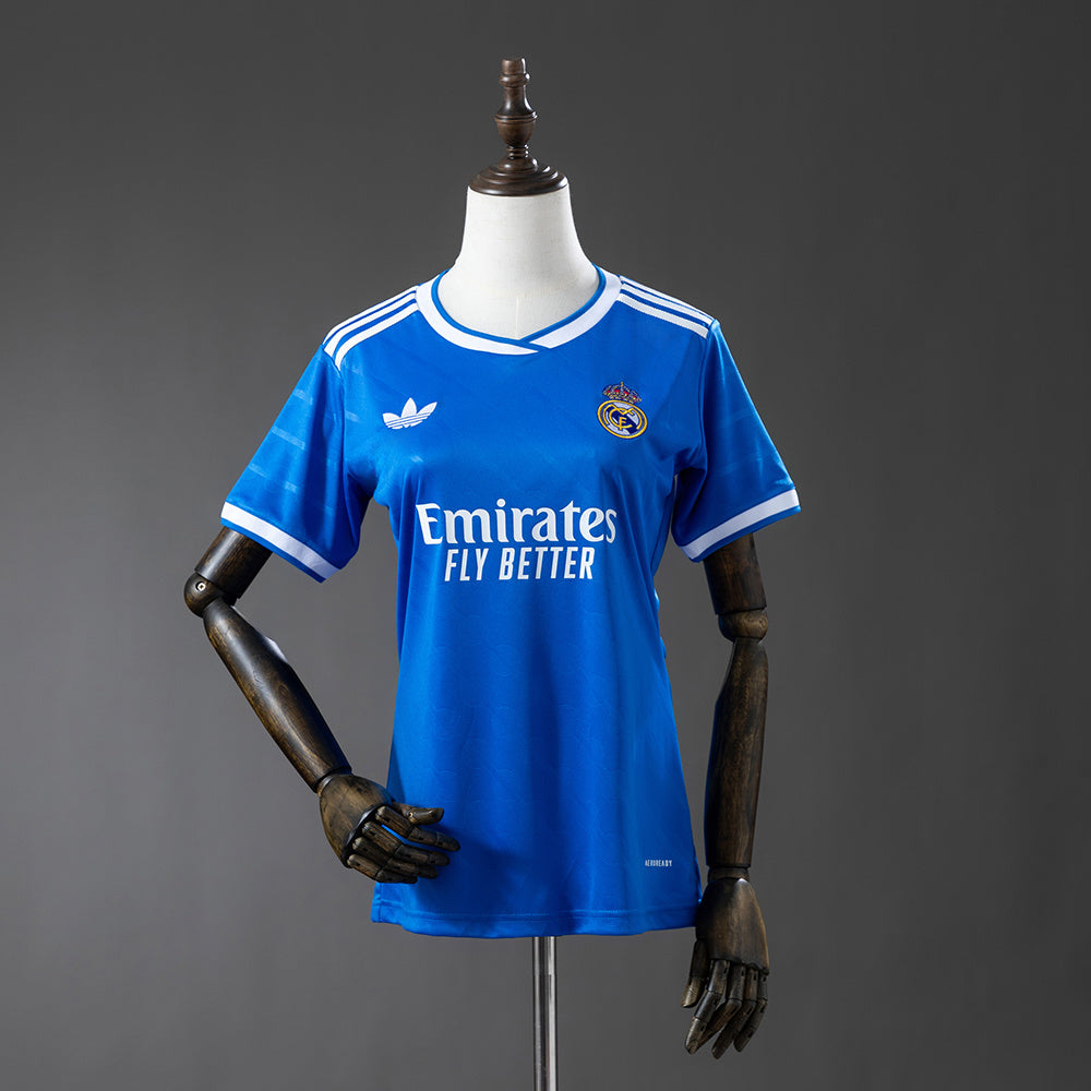 25/26 Real Madrid Third Women's Jersey