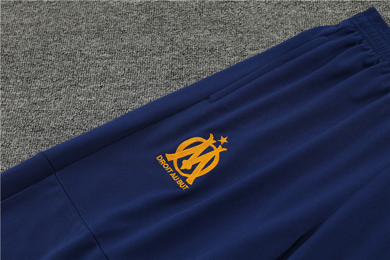 Marseille Royal Blue Tracksuit
