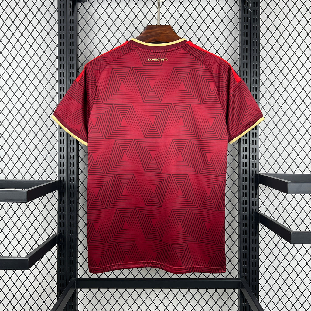 2026 World Cup Venezuela Home Jersey
