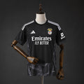 26/27 Benfica Goalkeeper Jersey Black