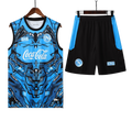 25/26 Napoli Blue Special Vest Kit