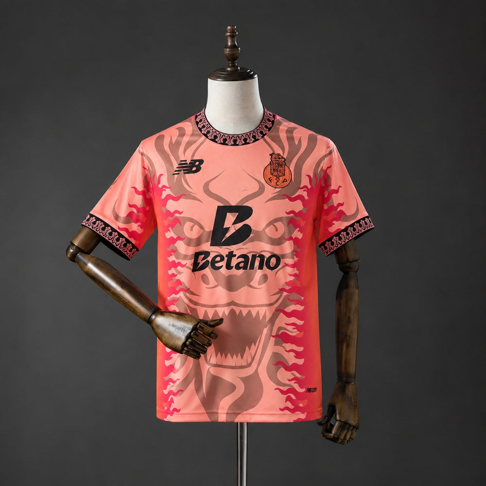 26/27 FC Porto Special Edition Jersey Orange