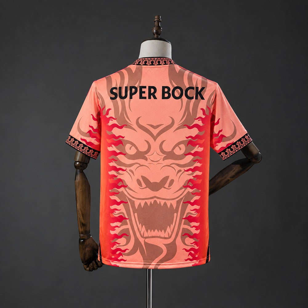 26/27 FC Porto Special Edition Jersey Orange