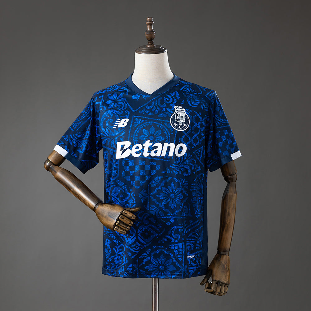 26/27 FC Porto Special Edition Jersey Blue
