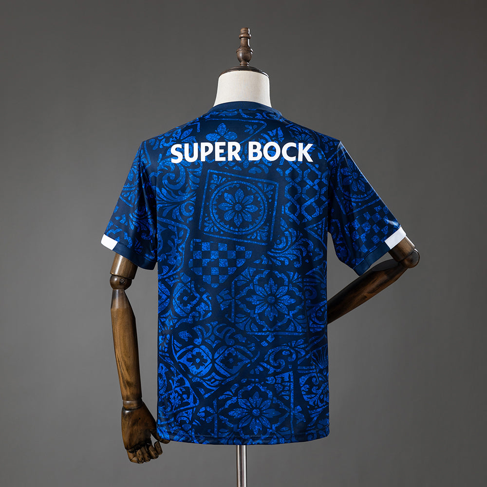 26/27 FC Porto Special Edition Jersey Blue