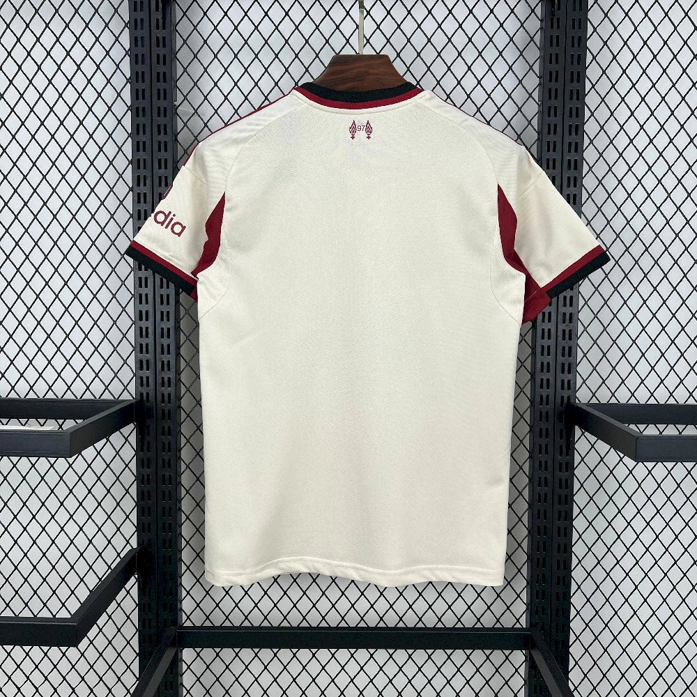 25/26 Liverpool Away Jersey