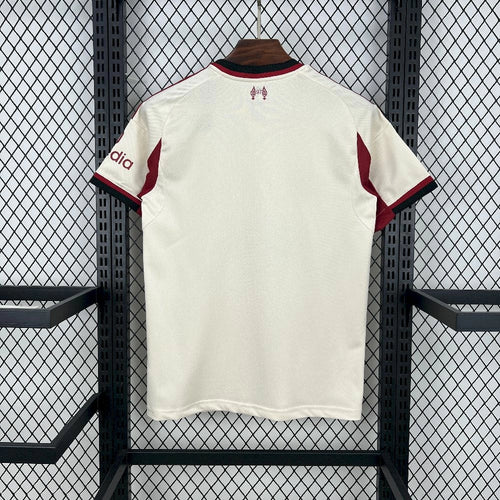 25/26 Liverpool Away Jersey