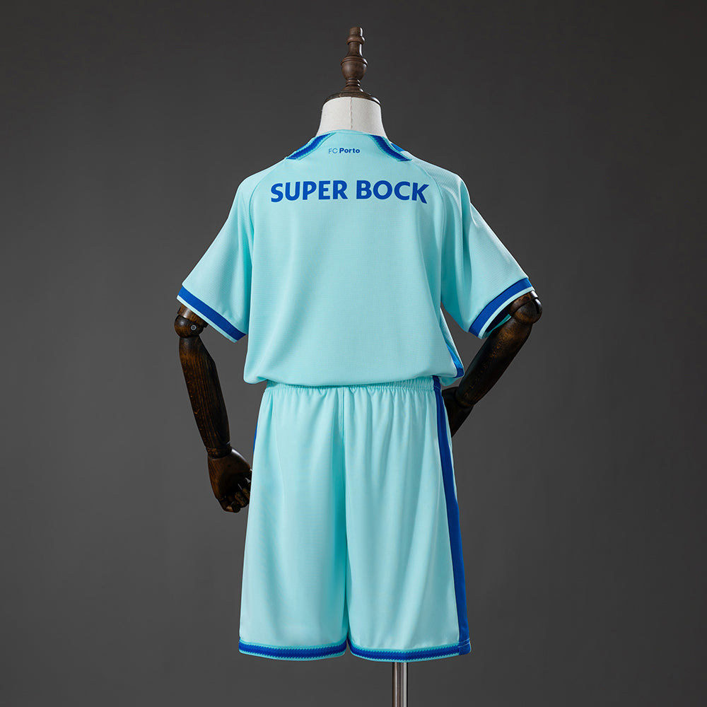 26/27 FC Porto Third Kids Kit