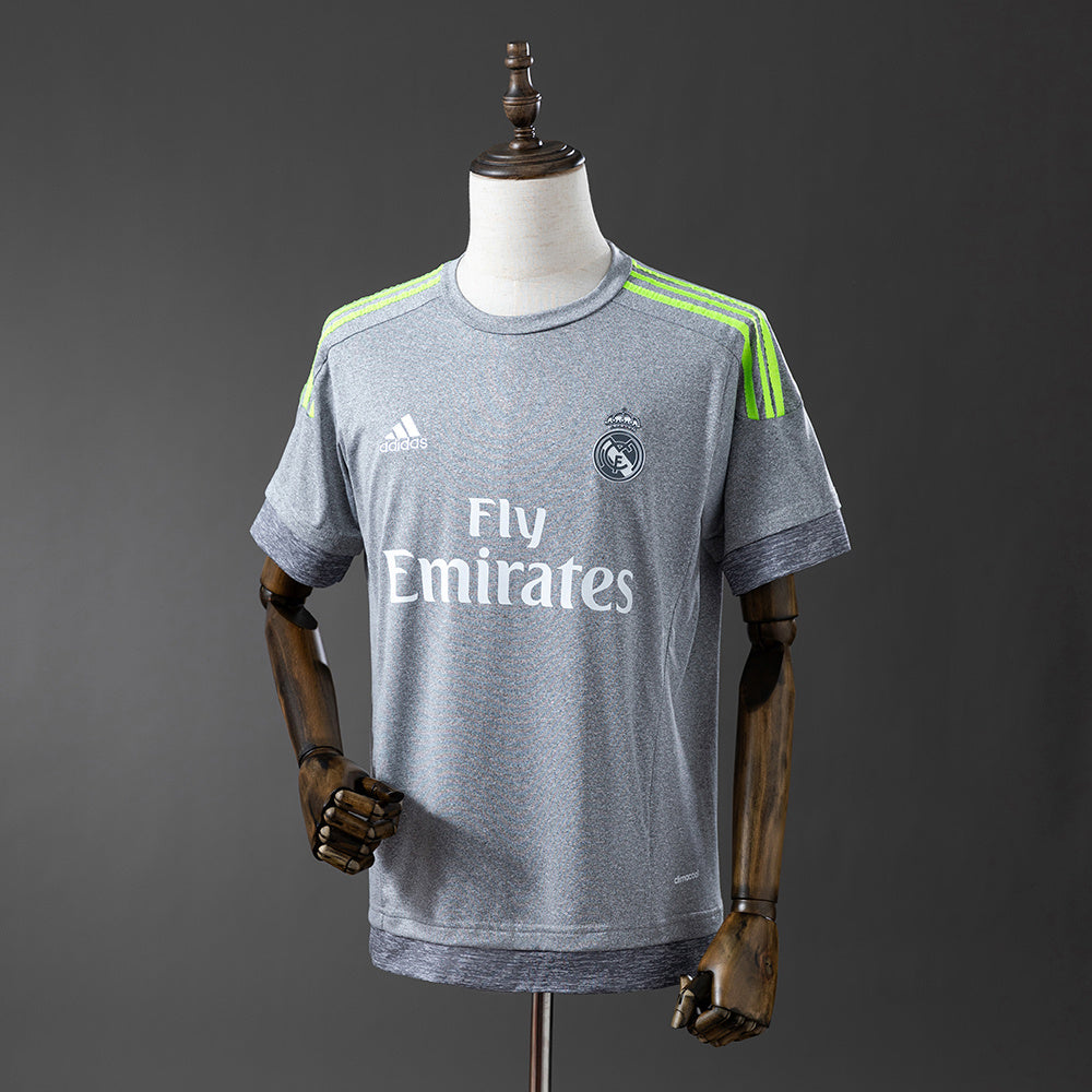15/16 Real Madrid Away Retro Jersey