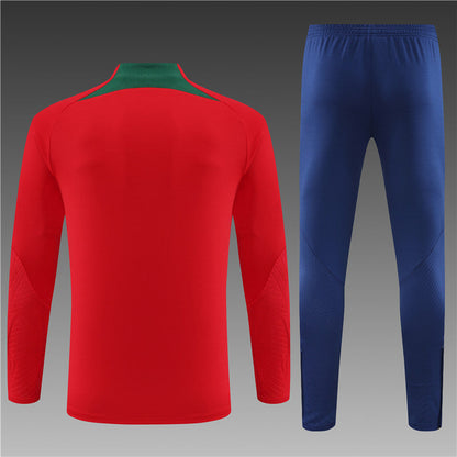 Portuguese Red Tracksuit