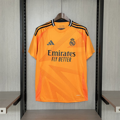 24-25 Real Madrid Away Jersey